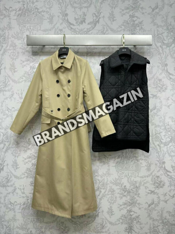 Плащ Dior BM68694177 3