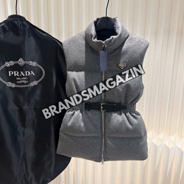 Жилет Prada BM46383644677