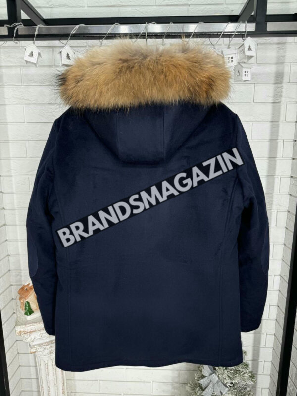 Пуховик Kiton BM47379485477 2