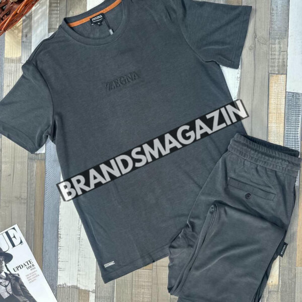 Прогулочный костюм Zegna BM71195077
