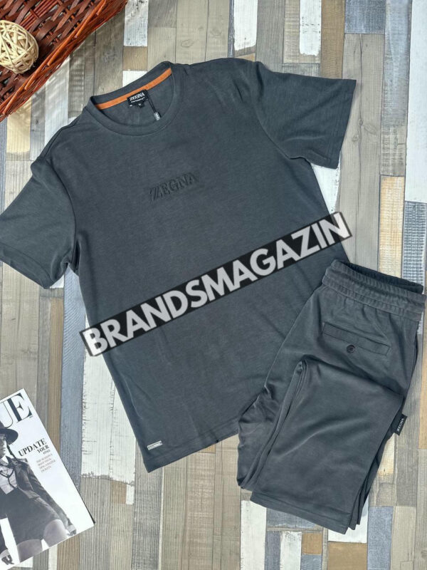 Прогулочный костюм Zegna BM71195077