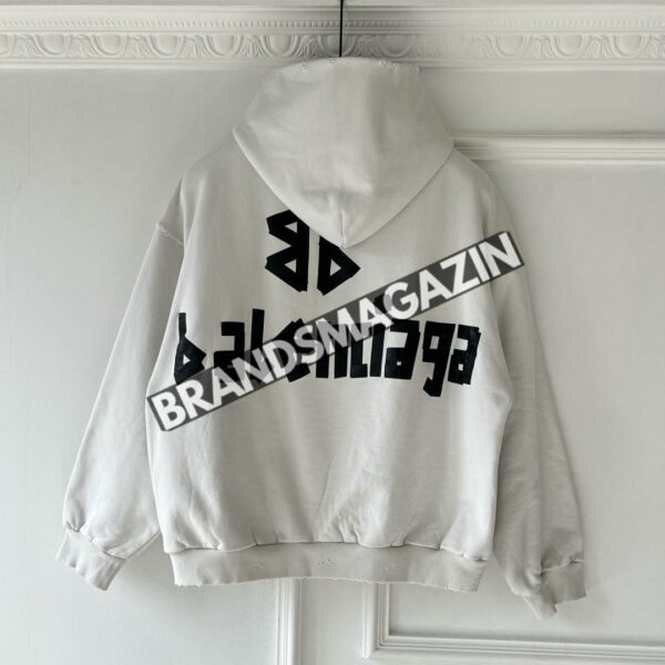 Толстовка Balenciaga BM7633377 2