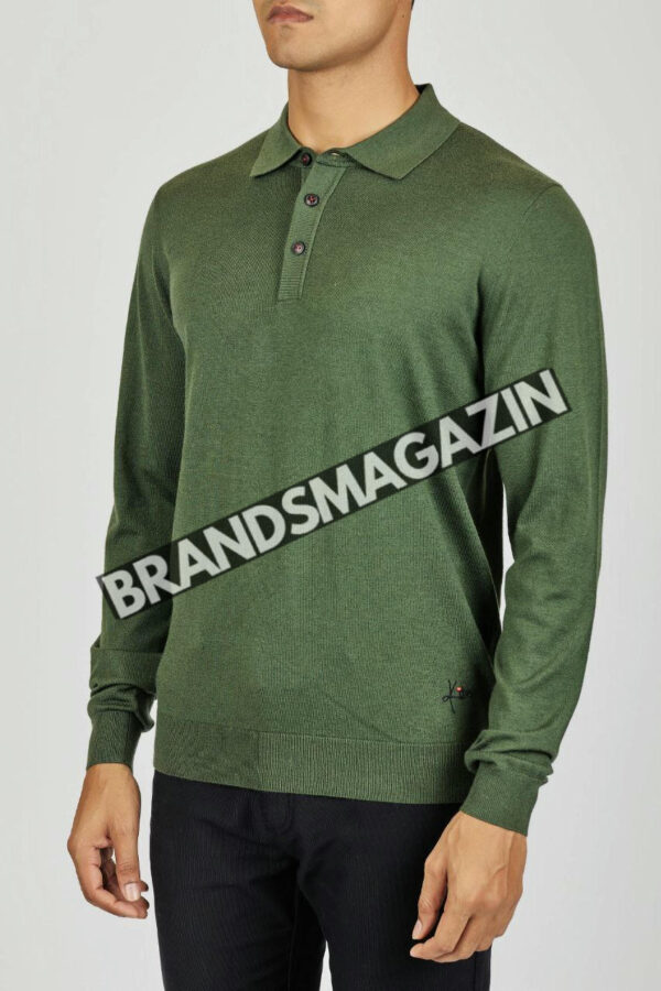 Поло Kiton BM45674786977 2
