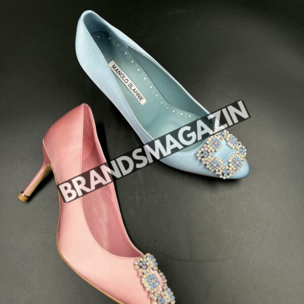 Туфли Manolo Blahnik BM70402877