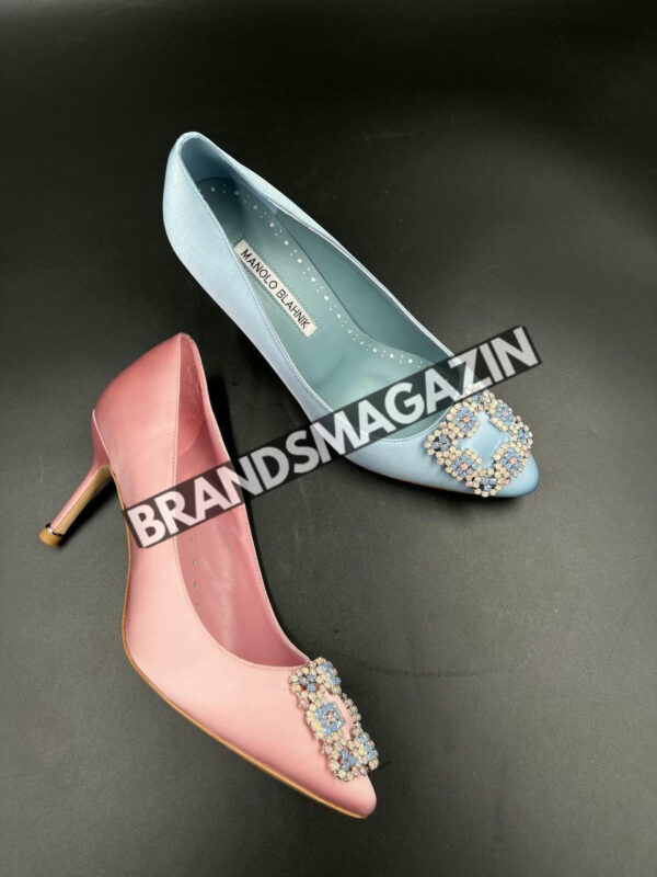 Туфли Manolo Blahnik BM70402877