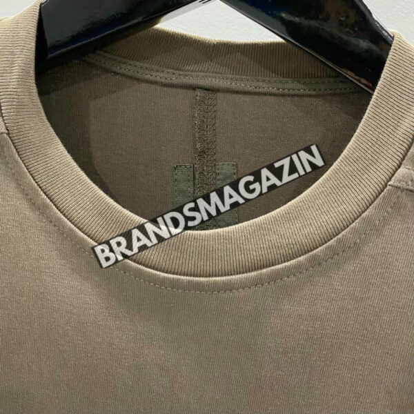 Футболка Rick Owens BM71854877 4