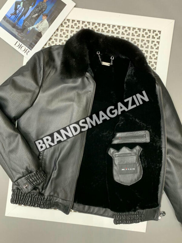 Куртка Kiton BM46509325777 2
