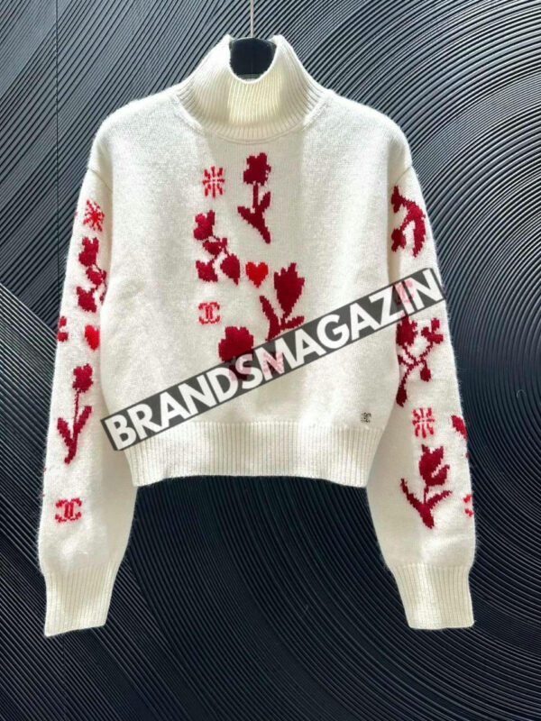 Свитер Chanel BM47010047577 7