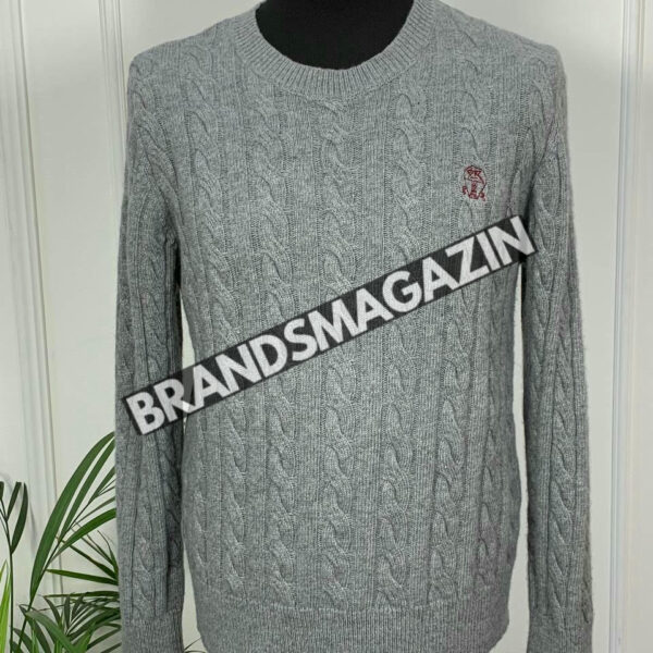Джемпер Brunello Cucinelli BM46861490277