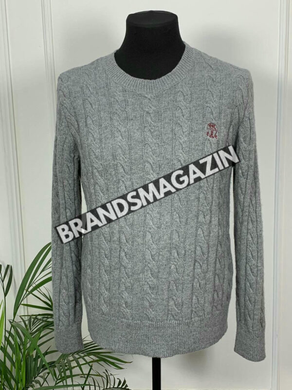 Джемпер Brunello Cucinelli BM46861490277