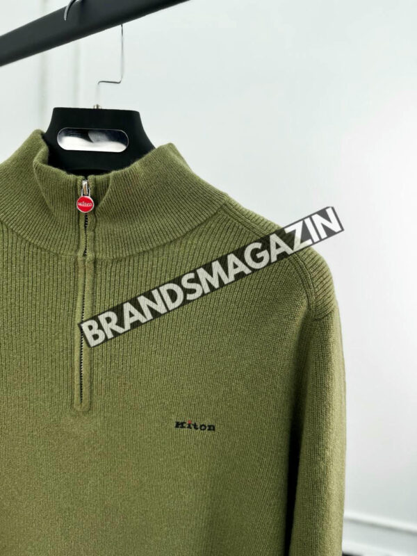 Свитер Kiton BM46828114077 3