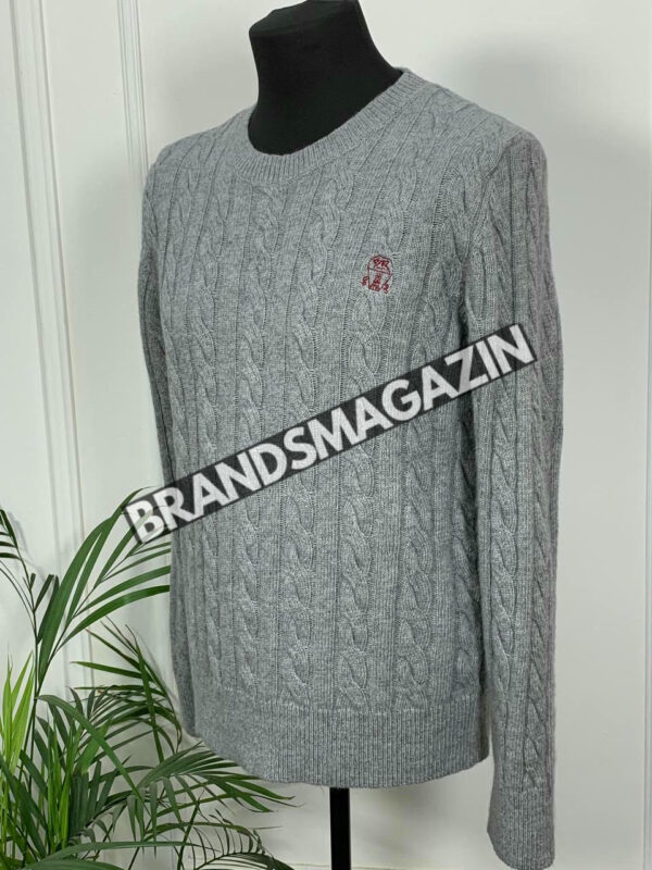 Джемпер Brunello Cucinelli BM46861490277 2