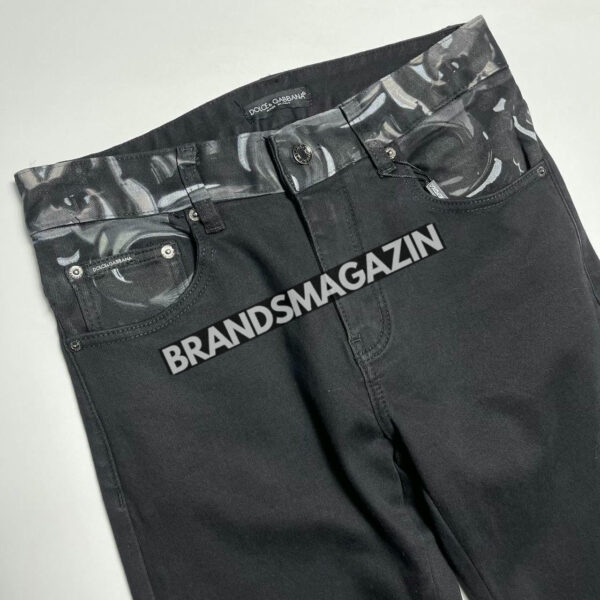Джинсы Dolce&Gabbana BM46362076577 3