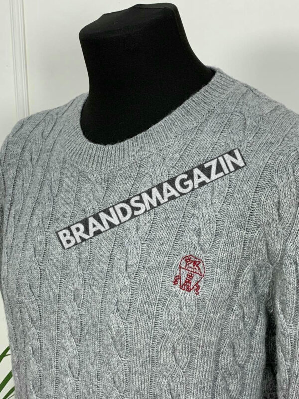 Джемпер Brunello Cucinelli BM46861490277 3