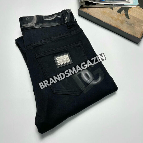 Джинсы Dolce&Gabbana BM46362076577 4