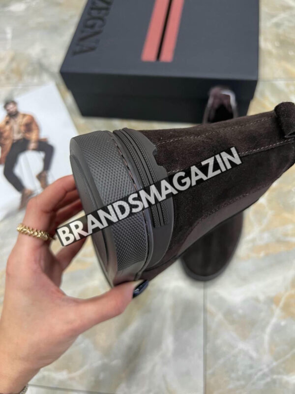 Ботинки Zegna BM46905349177 4