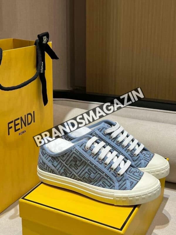 Кеды Fendi BM47406483777