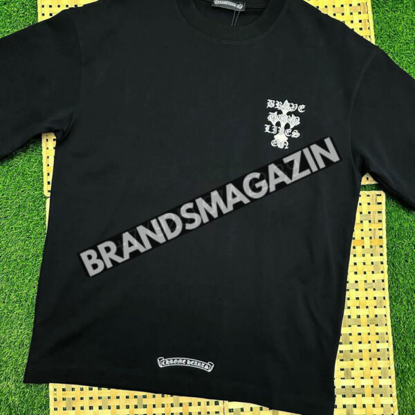 Футболка Chrome Hearts BM69273377
