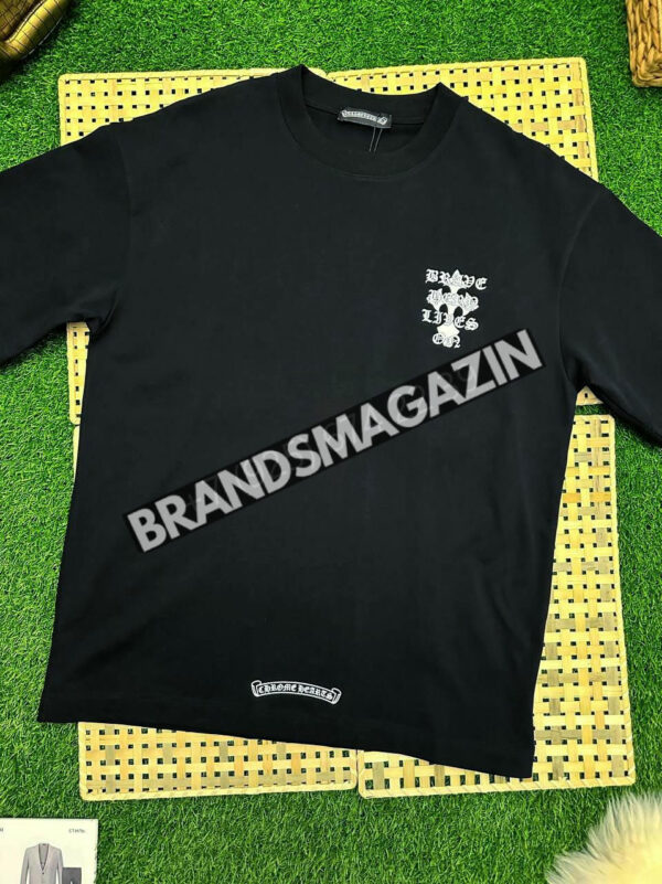 Футболка Chrome Hearts BM69273377