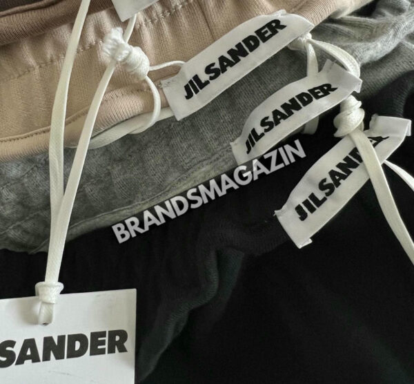 Шорты Jil Sander BM71726677 7