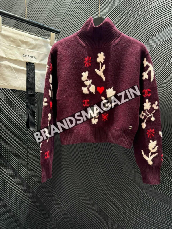 Свитер Chanel BM47010047577 8