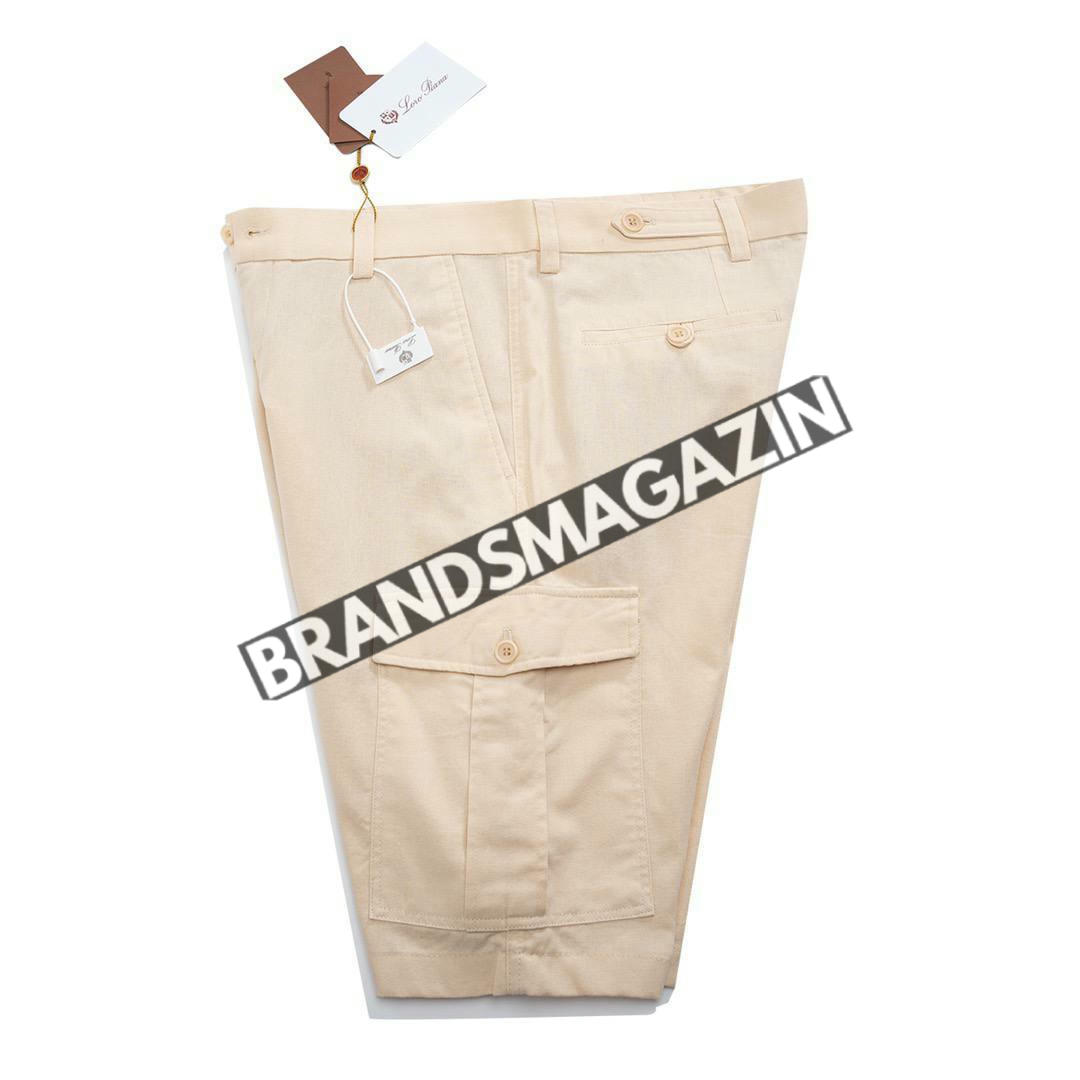 Шорты Loro Piana BM7036277 3 Шорты Loro Piana BM7036277 3