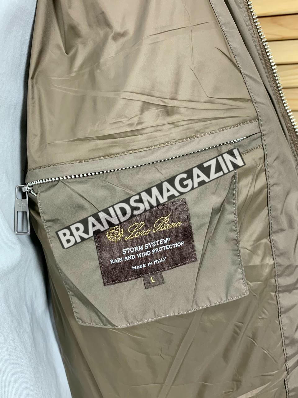 Пуховик Loro Piana BM46602920677 5 Пуховик Loro Piana BM46602920677 5