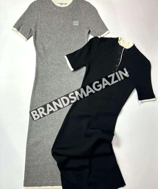 Платье Yves Saint Laurent BM47647275377 Платье Yves Saint Laurent BM47647275377