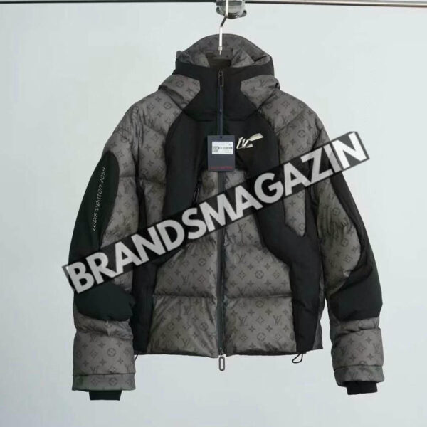 Пуховик Louis Vuitton BM45950180177