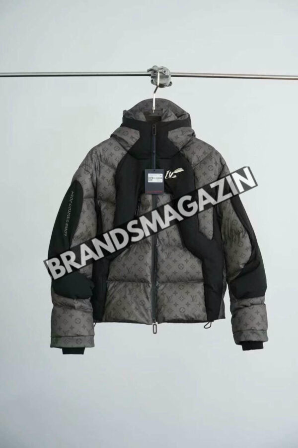 Пуховик Louis Vuitton BM45950180177