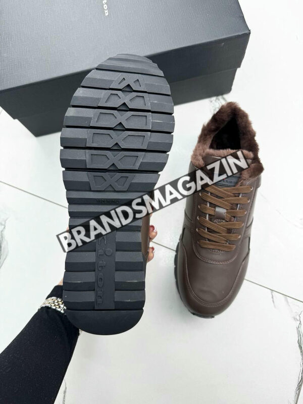 Кроссовки Kiton BM46964762977 6