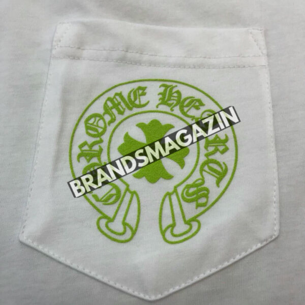 Футболка Chrome Hearts BM69208177 5