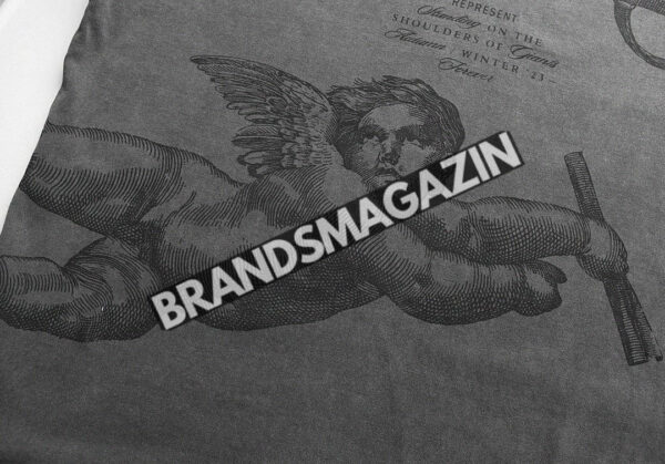Футболка Represent BM7482677 5