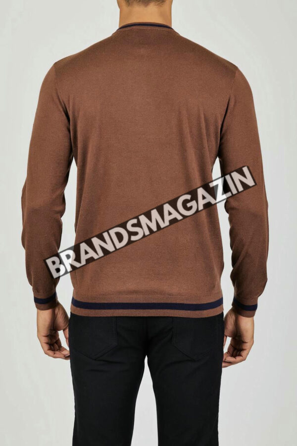 Джемпер Loro Piana BM46193378377 3