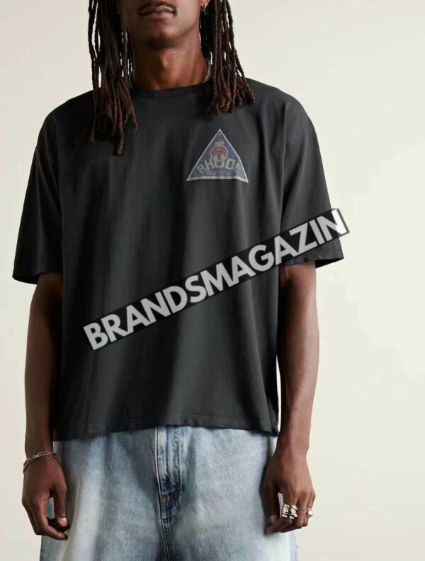 Футболка Rhude BM71765277 10
