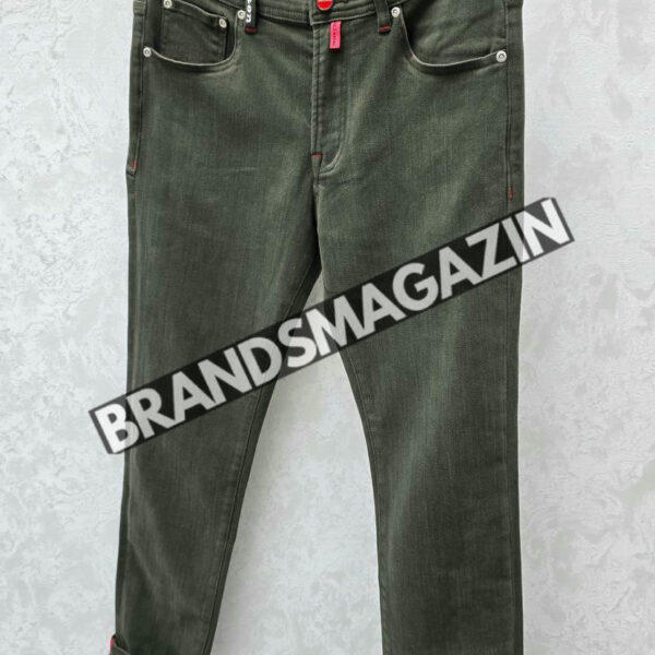 Джинсы Kiton BM46001433577