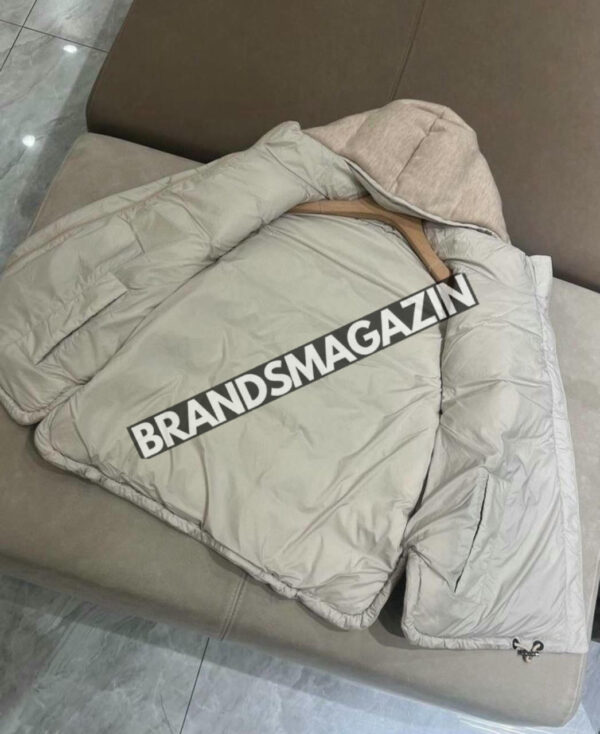 Жилет Brunello Cucinelli BM47367882077 5
