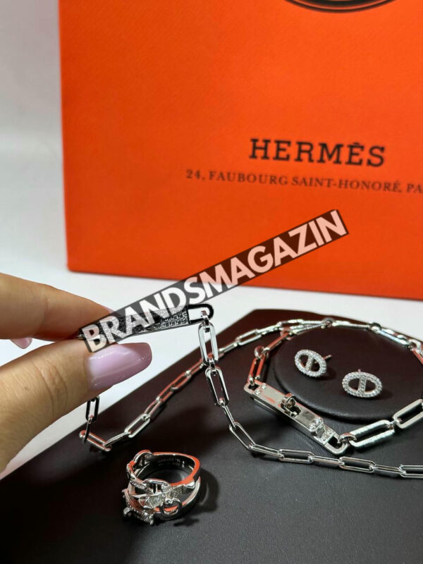 Колье Hermes BM45862329877 2