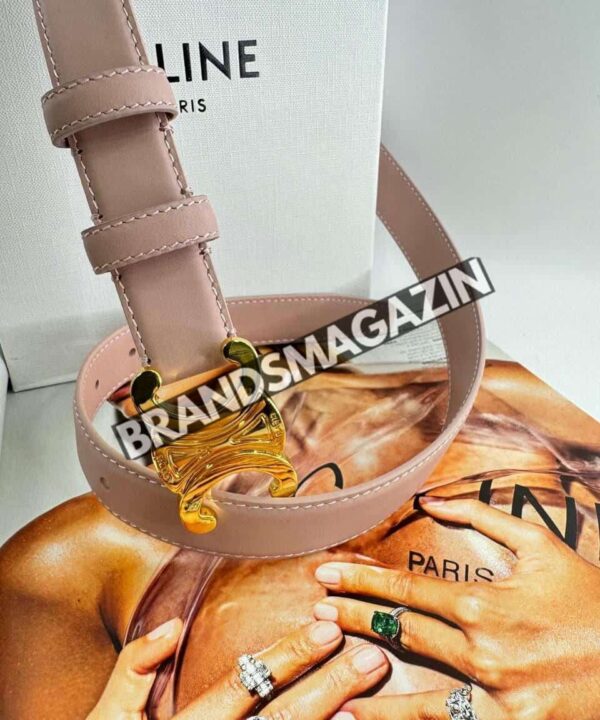 Ремень Celine BM46238093077 Ремень Celine BM46238093077