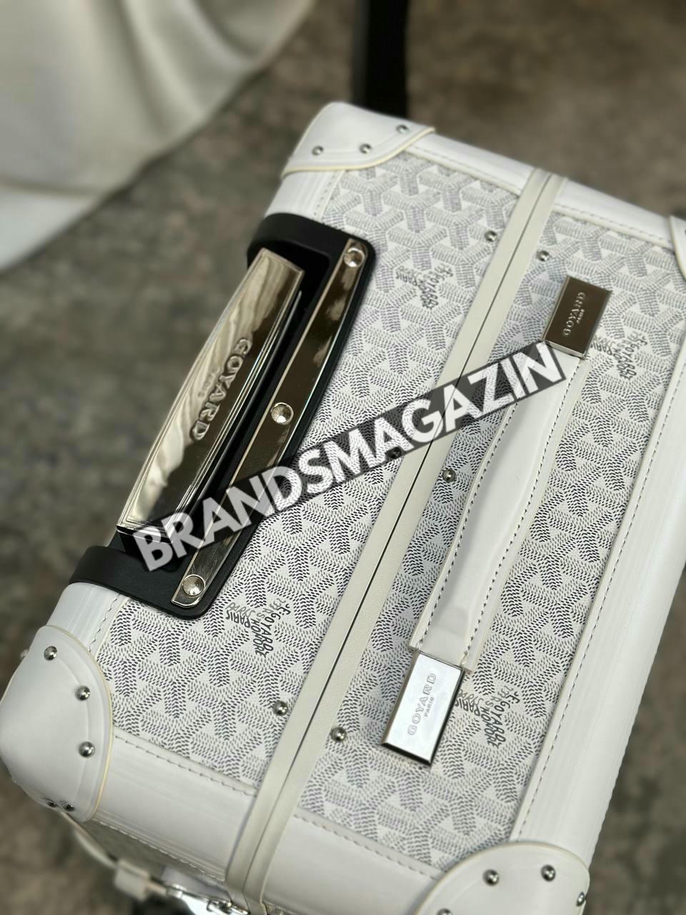 Чемодан Goyard ручная кладь BM7423477 5 Чемодан Goyard ручная кладь BM7423477 5