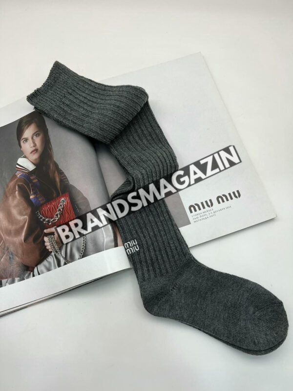 Гольфы MIU MIU BM46209141877