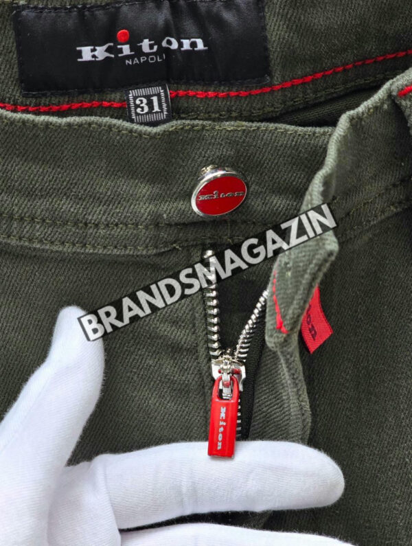 Джинсы Kiton BM46001433577 3