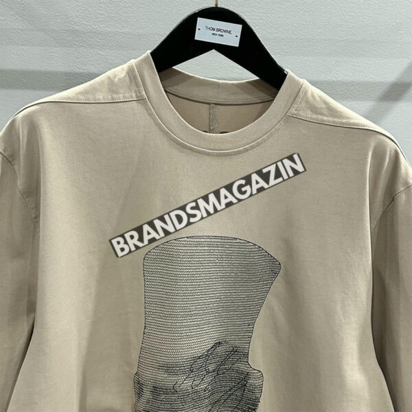 Футболка Rick Owens BM71854477 3