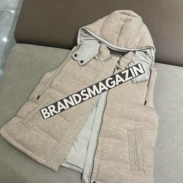 Жилет Brunello Cucinelli BM47367882077