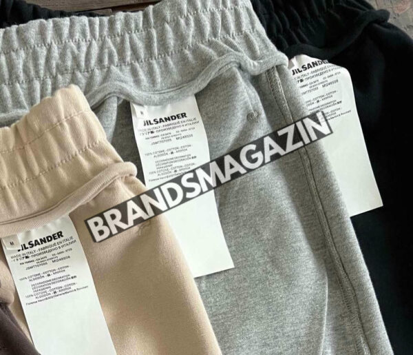Шорты Jil Sander BM71726677 8