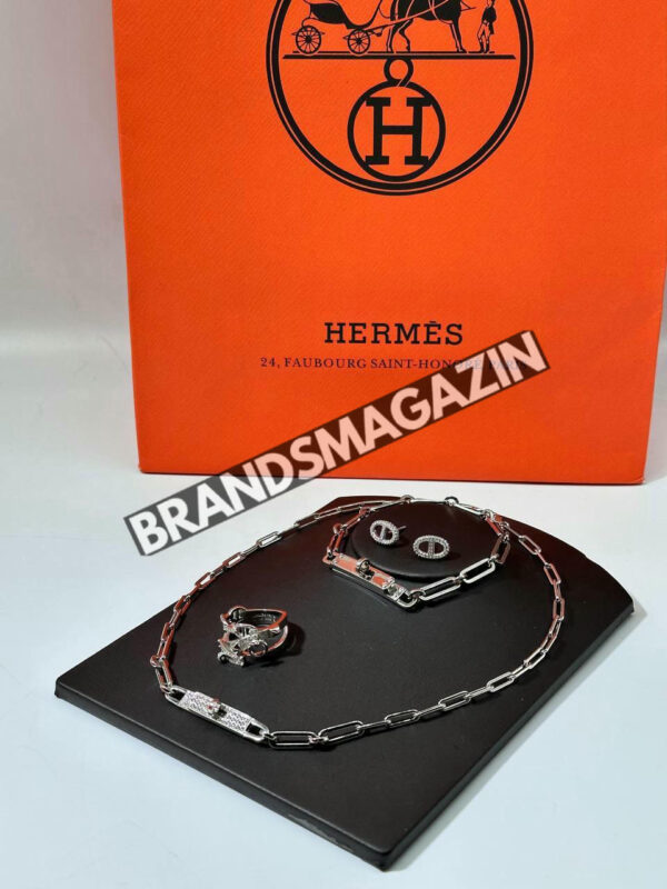 Колье Hermes BM45862329877 4