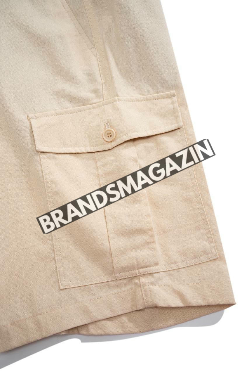 Шорты Loro Piana BM7036277 4 Шорты Loro Piana BM7036277 4