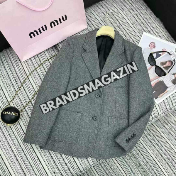 Пиджак MIU MIU BM46610462477