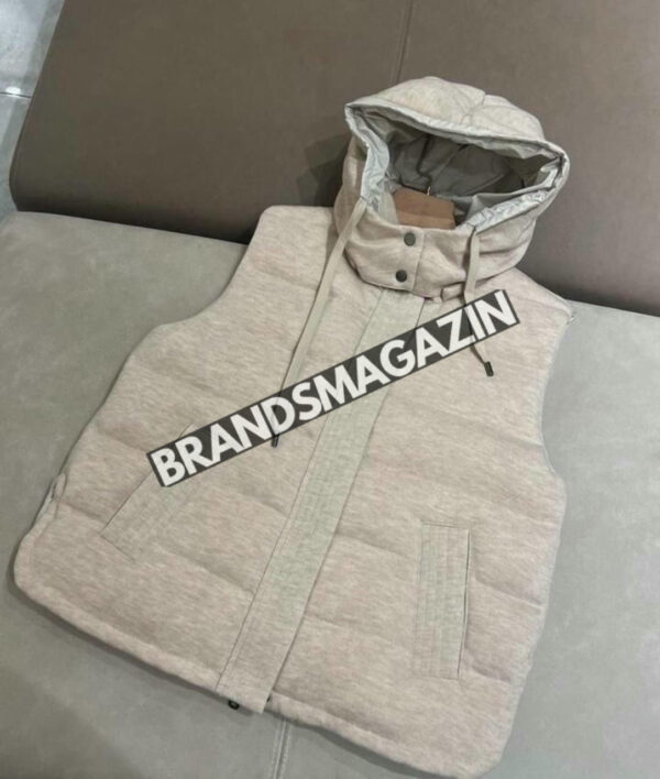 Жилет Brunello Cucinelli BM47367882077 2