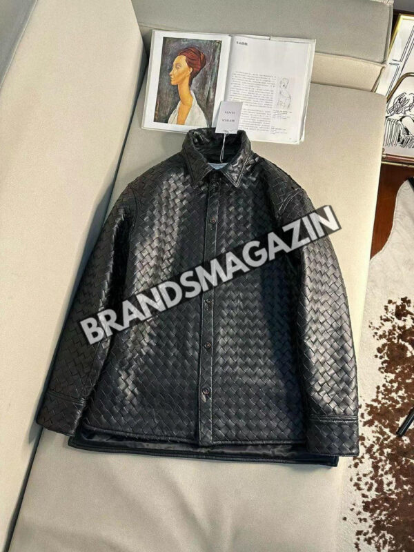 Рубашка Bottega Veneta BM70651377 2